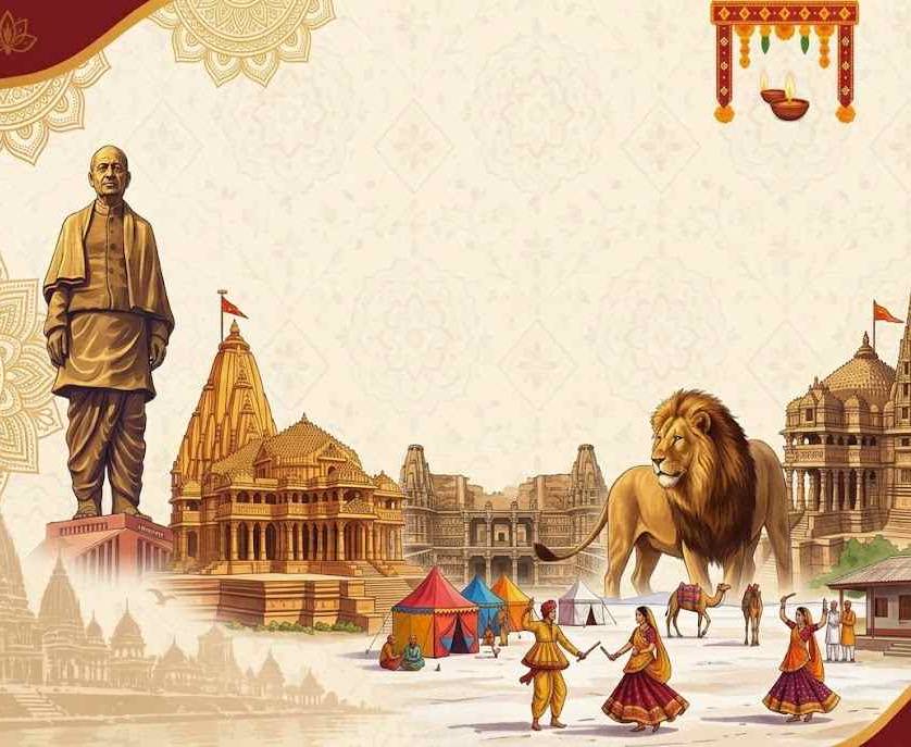 Dwarka Somnath Pilgrimage