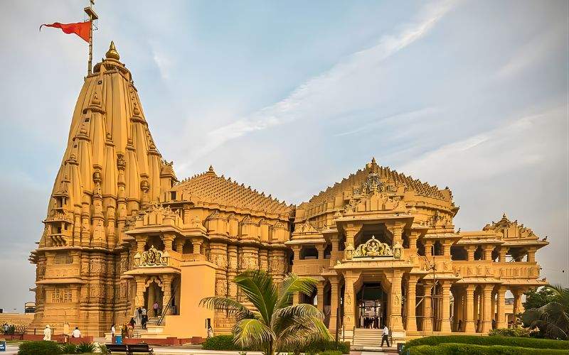 Divine Gujarat Dwarka Somnath Pilgrimage
