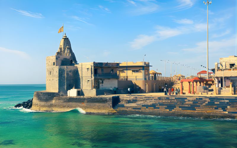 Dwarka Somnath Diu Tour